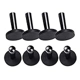 Gebildet 8 Stück Montagemagnette Magnet Magnette Folieren Folie Car Wrapping,Auto Folie DIY/Auto Folie Wrap