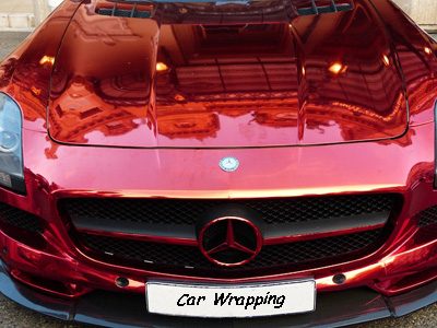 Car Wrapping selber machen
